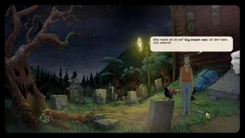 Dog Mendonca and Pizza Boy Screenshot